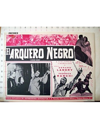 LARCIERE NEGRO