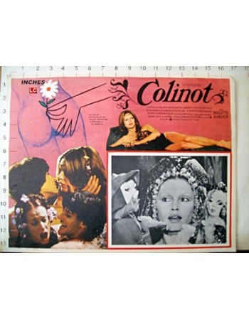L'histoire très bonne et très joyeuse de Colinot Trousse-Chemise