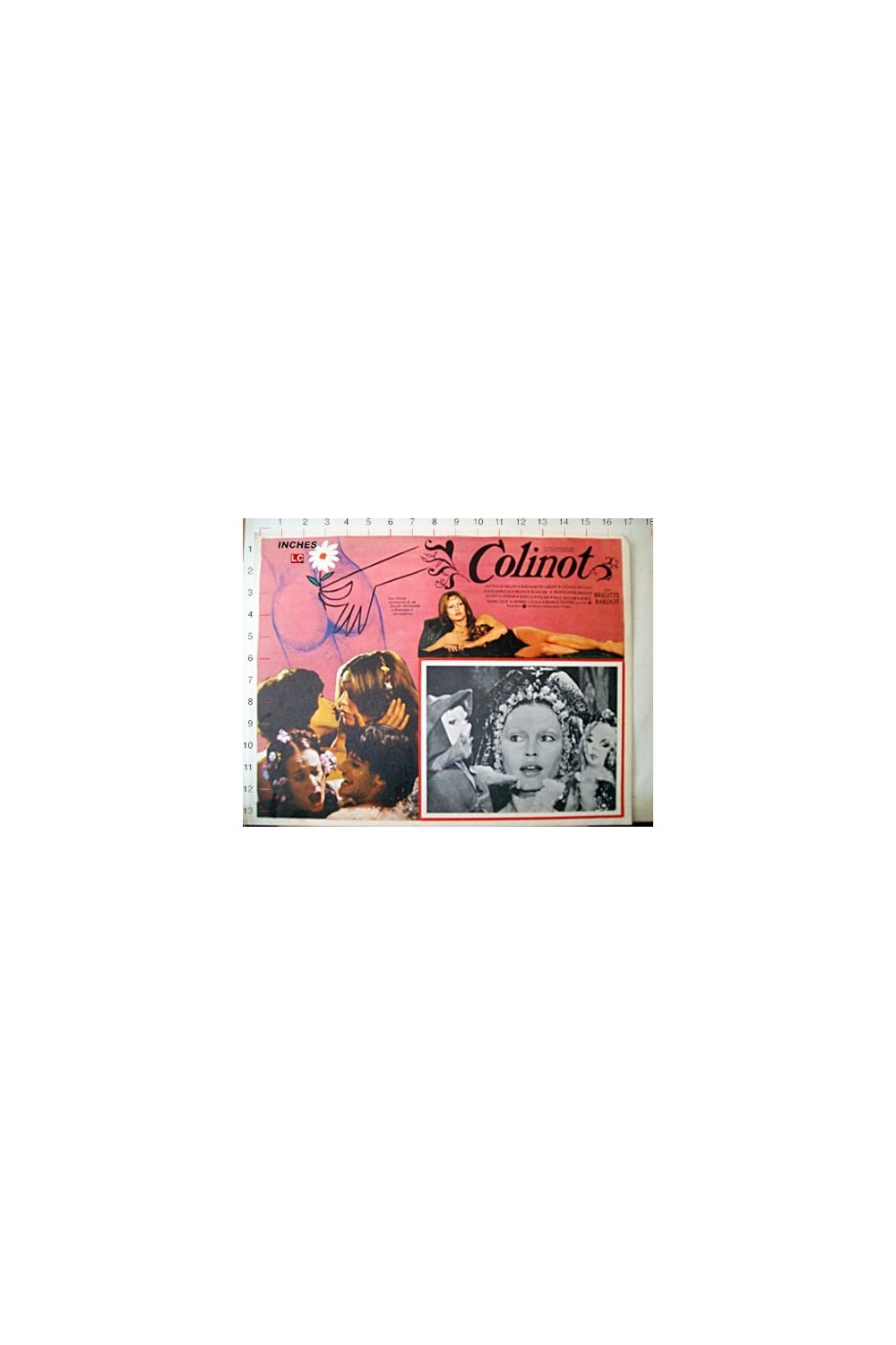 L'histoire très bonne et très joyeuse de Colinot Trousse-Chemise