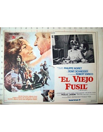 LE VIEUX FUSIL