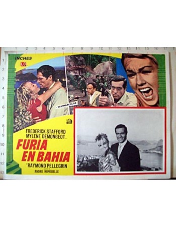 FURIA À BAHIA POUR OSS 117