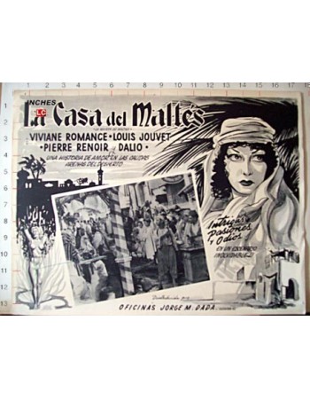 MAISON DU MALTAIS