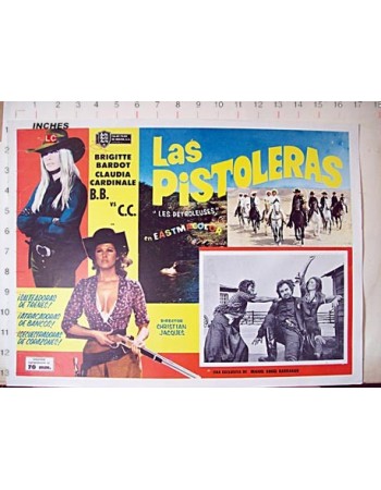 LES PETROLEUSES
