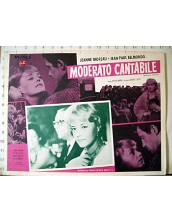 MODERATO CANTABILE
