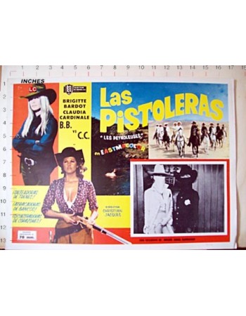 LES PETROLEUSES