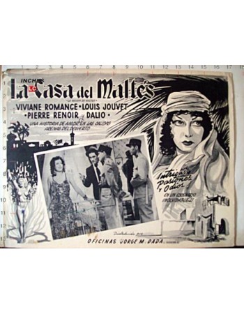 MAISON DU MALTAIS