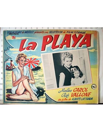 La spiaggia