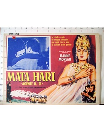 MATA HARI