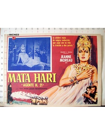 MATA HARI