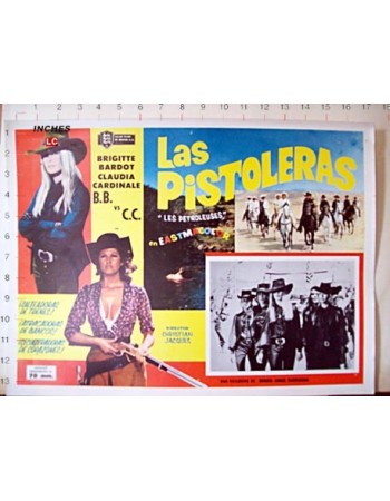 LES PETROLEUSES