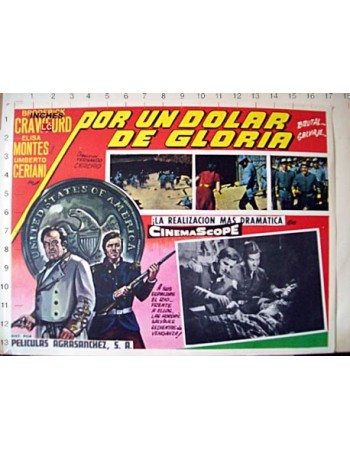 Per un dollaro di gloria
