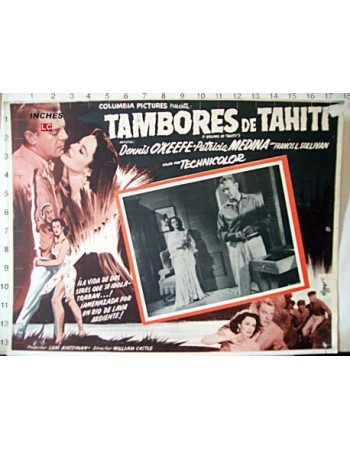 DRUMS OF TAHITI