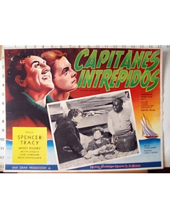 CAPTAINS COURAGEOUS
