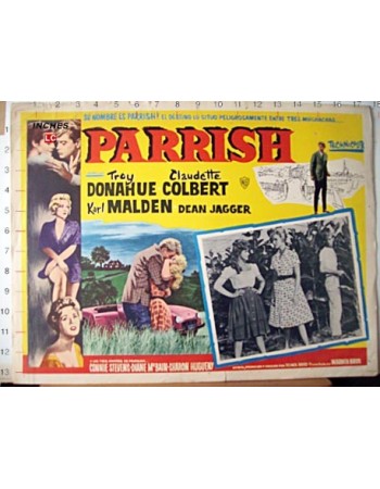 PARRISH