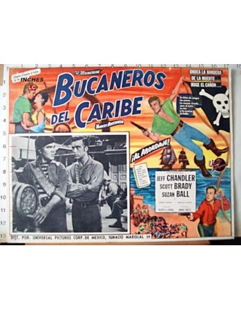 YANKEE BUCCANEER