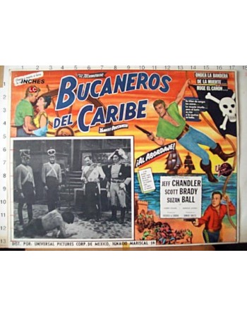 YANKEE BUCCANEER