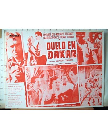 Duel à Dakar