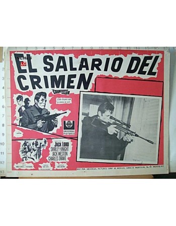 THE COUNTERFEIT KILLER