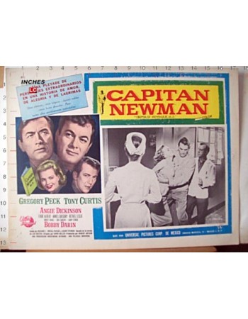 CAPTAIN NEWMAN