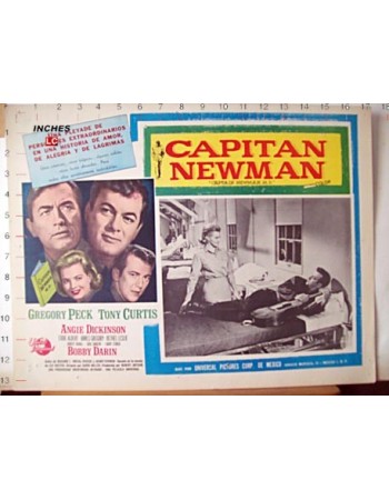 CAPTAIN NEWMAN