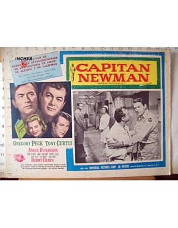 CAPTAIN NEWMAN