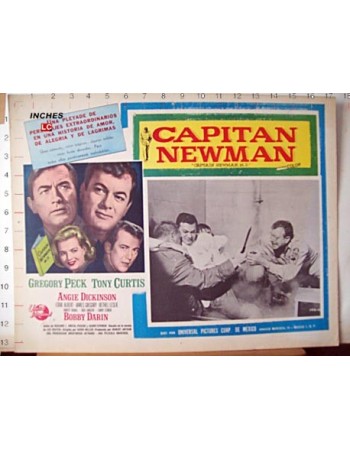 CAPTAIN NEWMAN