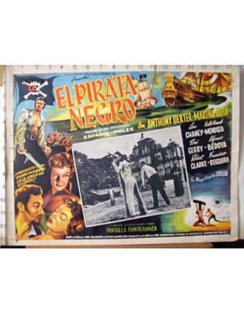 The Black Pirates