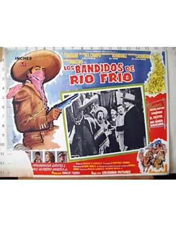 LOS BANDIDOS DE RIO FRIO