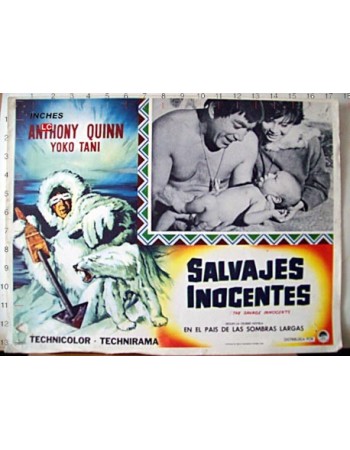THE SAVAGE INNOCENTS
