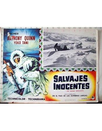 THE SAVAGE INNOCENTS