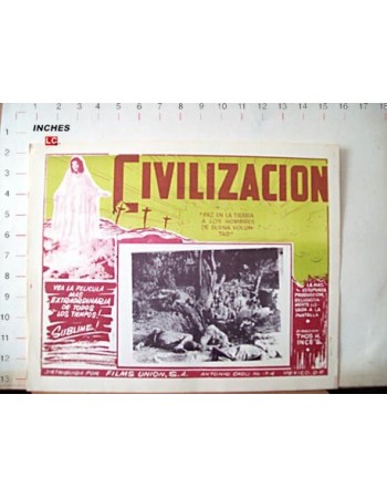 CIVILIZACION