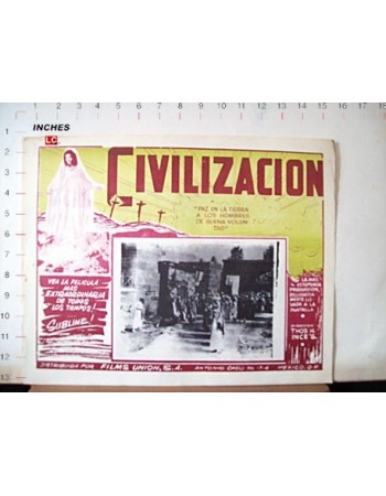 CIVILIZACION