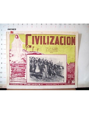 CIVILIZACION