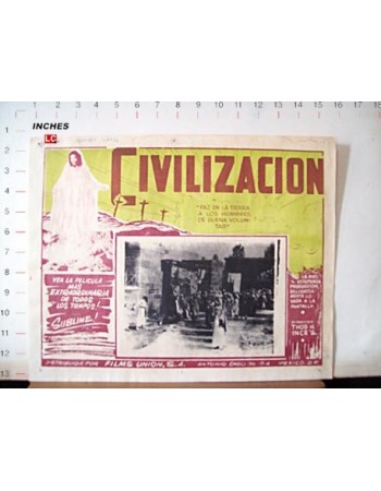 CIVILIZACION
