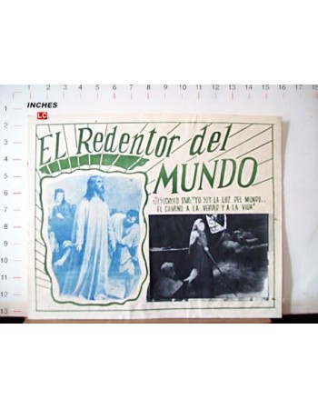 El redentor
