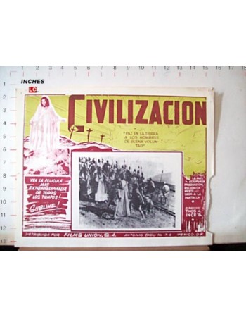 CIVILIZACION