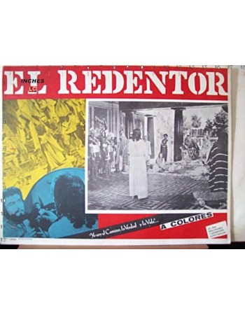 EL REDENTOR