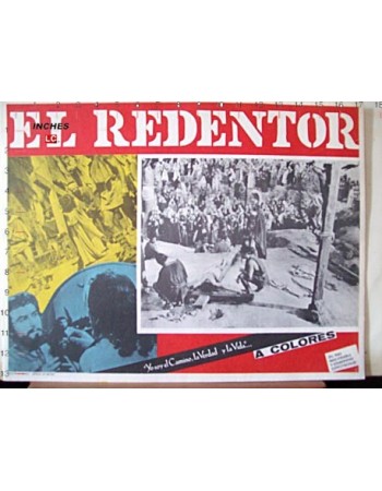 EL REDENTOR
