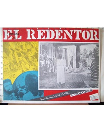 EL REDENTOR