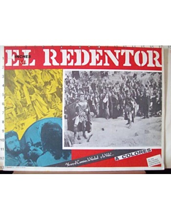 EL REDENTOR