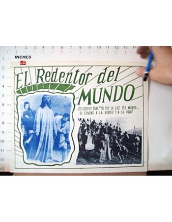 El redentor