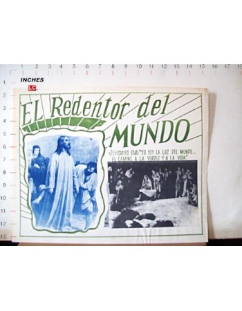 El redentor