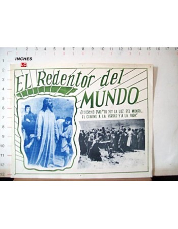 El redentor