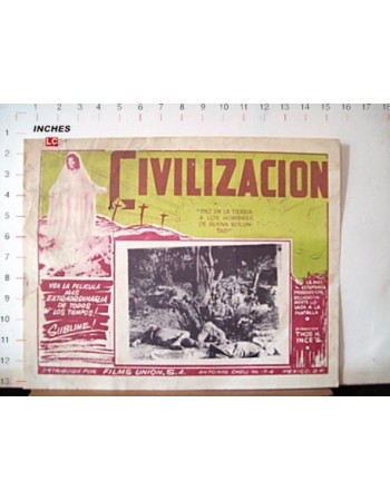 CIVILIZACION