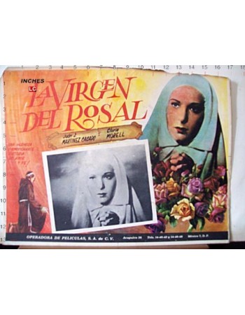 El rosal bendito