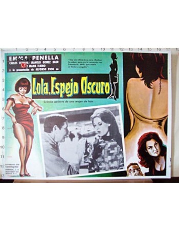 LOLA ESPEJO OSCURO