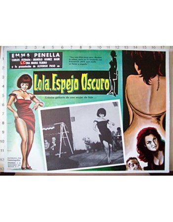LOLA ESPEJO OSCURO