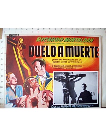 DUELO A MUERTE