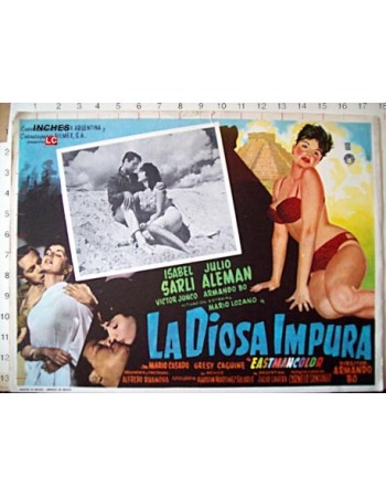 LA DIOSA IMPURA
