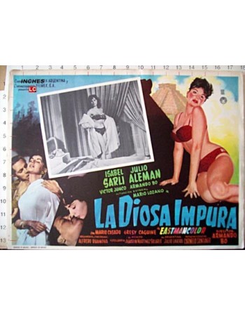 LA DIOSA IMPURA